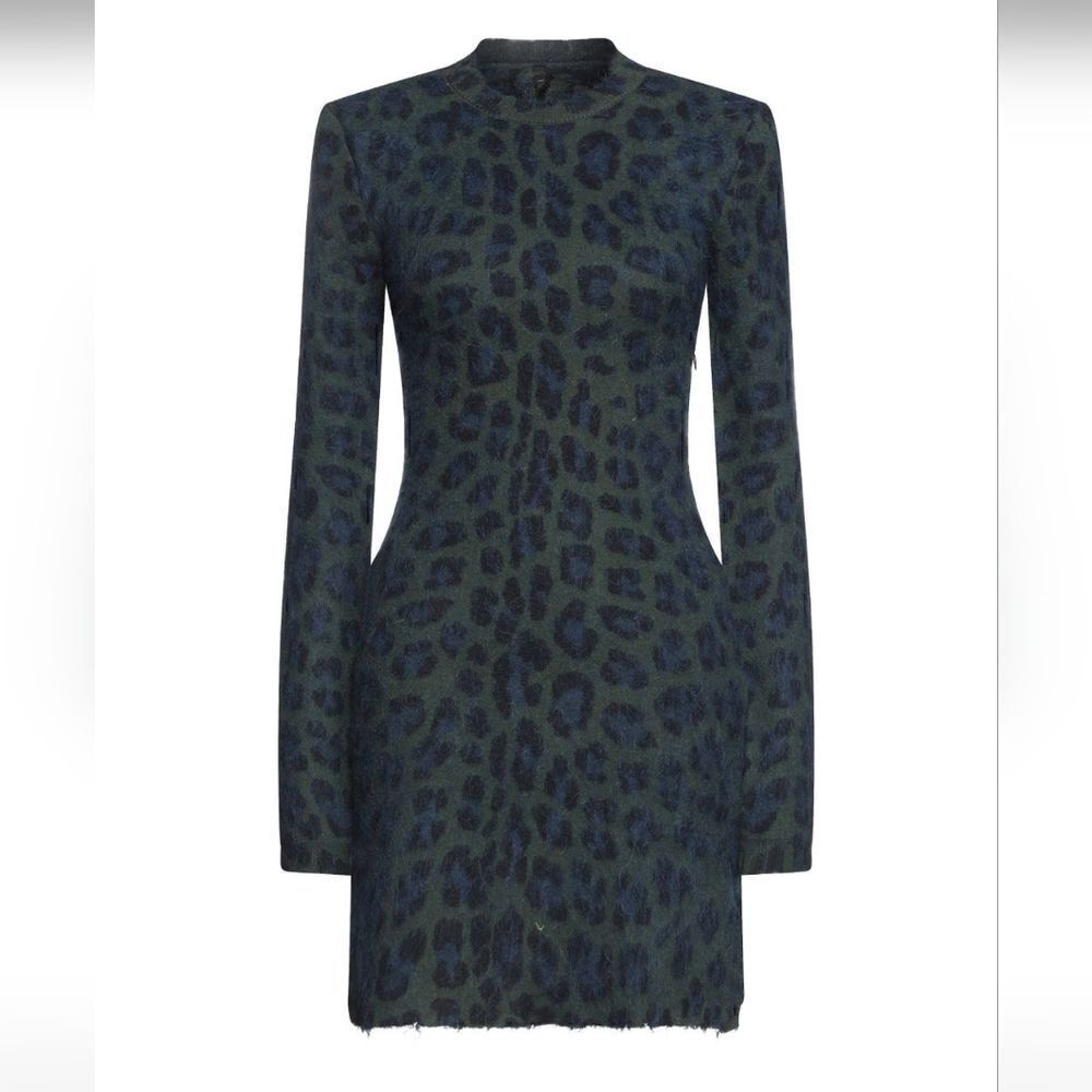New BEN TAVERNITI UNRAVEL PROJECT Knit Dress size S 4